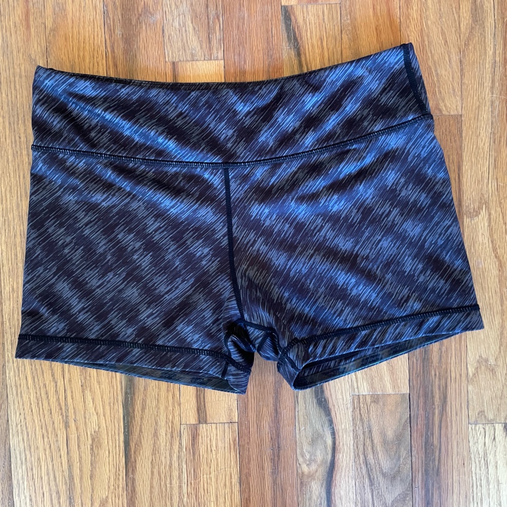 IAB No-Ride Shorts